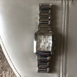 Michael Kors Stainless Watch